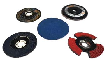 Brušné a řezné kotouče