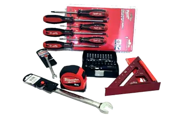 Nářadí a nástroje