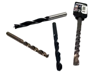 Vrtáky do různých materiálů