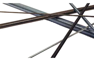 Závitové tyče, trapézové tyče